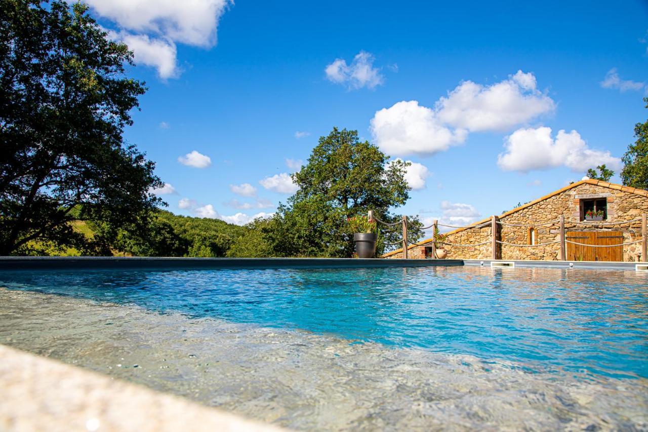 Bed and Breakfast Le Mas des Roches proche Puy du Fou Saint-Paul-en-Pareds Exterior foto