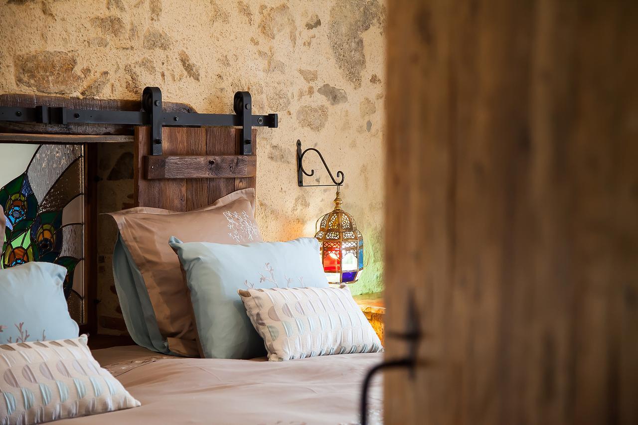 Bed and Breakfast Le Mas des Roches proche Puy du Fou Saint-Paul-en-Pareds Exterior foto