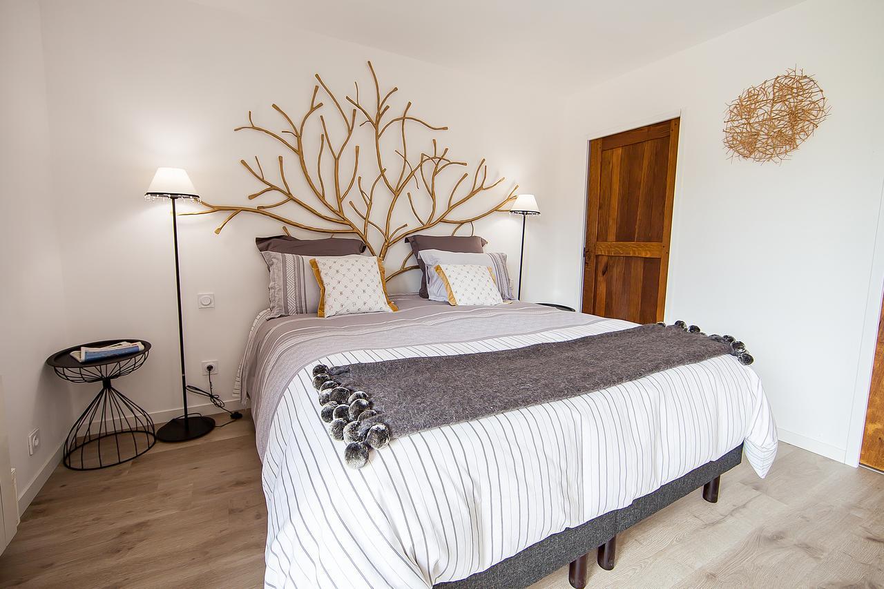 Bed and Breakfast Le Mas des Roches proche Puy du Fou Saint-Paul-en-Pareds Exterior foto