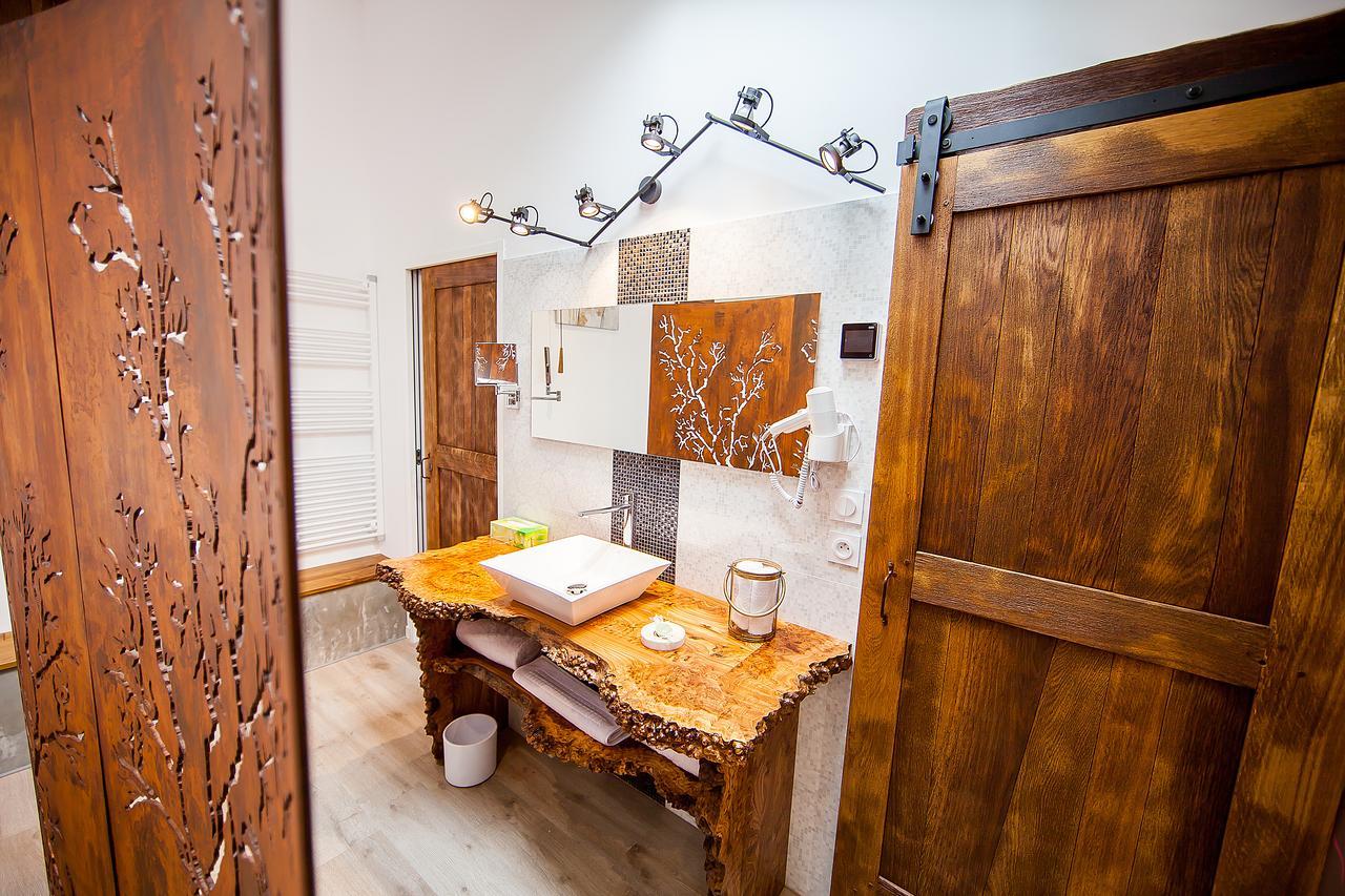 Bed and Breakfast Le Mas des Roches proche Puy du Fou Saint-Paul-en-Pareds Exterior foto